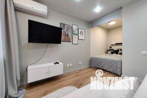 1-к квартира, посуточно, 30м2, 1/5 этаж