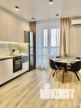 1-к квартира, посуточно, 43м2, 1/1 этаж