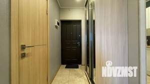1-к квартира, посуточно, 33м2, 11/16 этаж