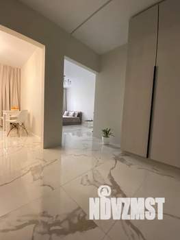 1-к квартира, посуточно, 43м2, 5/19 этаж