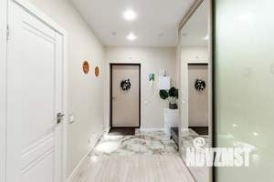 Студия квартира, посуточно, 32м2, 7/19 этаж