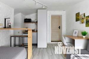 1-к квартира, посуточно, 18м2, 3/3 этаж