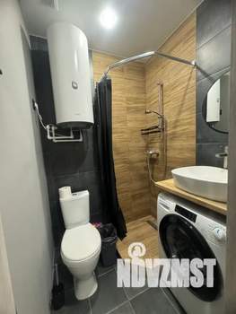 Студия квартира, посуточно, 18м2, 1/5 этаж