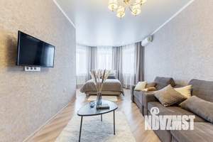 2-к квартира, посуточно, 70м2, 1/16 этаж