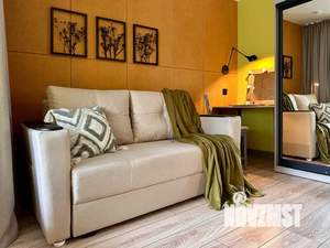 1-к квартира, посуточно, 30м2, 2/4 этаж