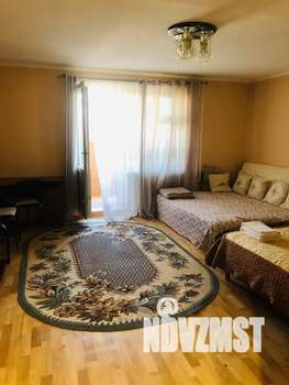 1-к квартира, посуточно, 50м2, 5/10 этаж
