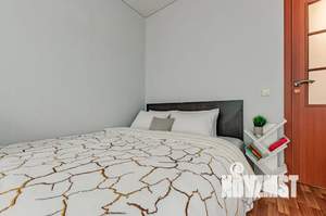 2-к квартира, посуточно, 70м2, 4/15 этаж