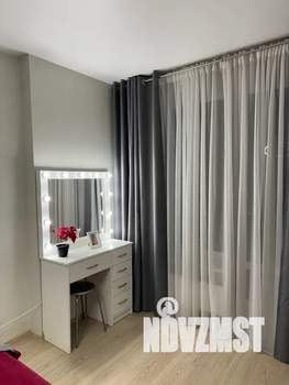 1-к квартира, посуточно, 45м2, 15/19 этаж