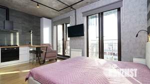 Студия квартира, на длительный срок, 30м2, 7/8 этаж