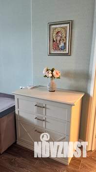 1-к квартира, посуточно, 40м2, 15/18 этаж