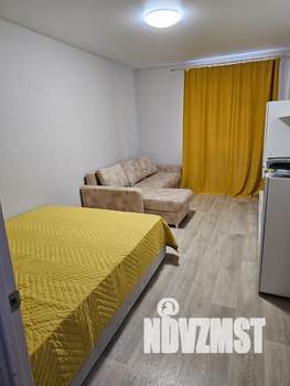 1-к квартира, посуточно, 42м2, 12/19 этаж
