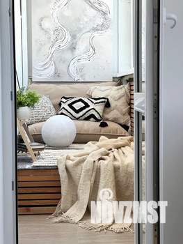 1-к квартира, посуточно, 35м2, 8/9 этаж