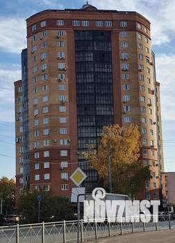 2-к квартира, посуточно, 61м2, 17/18 этаж