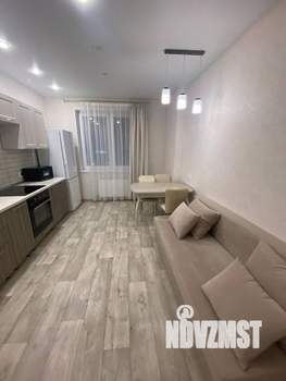 1-к квартира, на длительный срок, 46м2, 5/19 этаж