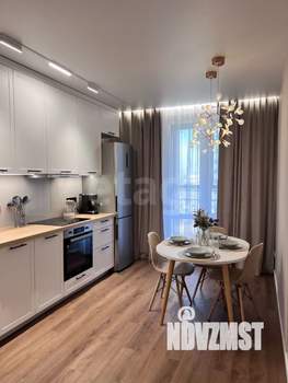 1-к квартира, на длительный срок, 41м2, 9/19 этаж