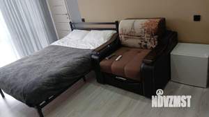 1-к квартира, посуточно, 20м2, 1/1 этаж