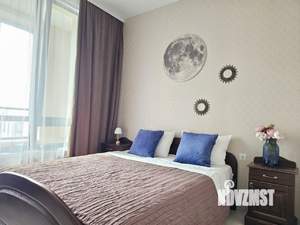 2-к квартира, на длительный срок, 40м2, 17/20 этаж