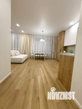 1-к квартира, на длительный срок, 50м2, 4/20 этаж