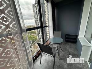 Студия квартира, на длительный срок, 32м2, 10/22 этаж