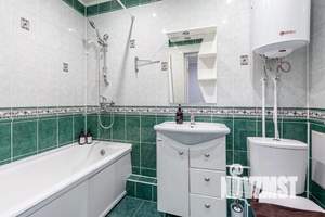1-к квартира, посуточно, 44м2, 1/1 этаж