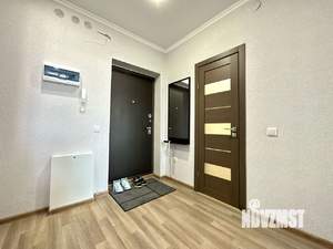 1-к квартира, на длительный срок, 42м2, 4/24 этаж