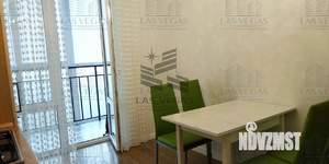 1-к квартира, на длительный срок, 40м2, 6/10 этаж