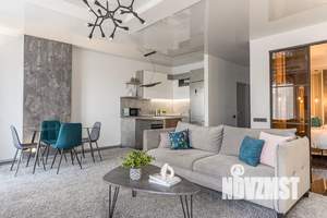 1-к квартира, посуточно, 56м2, 4/25 этаж