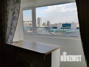 1-к квартира, посуточно, 40м2, 6/9 этаж
