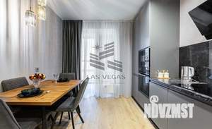 1-к квартира, на длительный срок, 45м2, 8/25 этаж