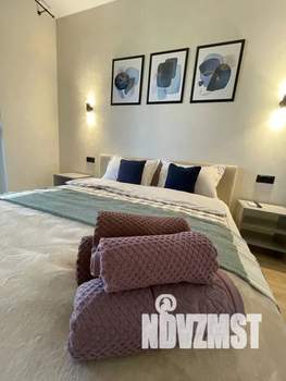 1-к квартира, посуточно, 38м2, 7/9 этаж
