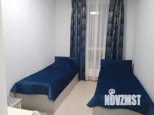 2-к квартира, посуточно, 43м2, 1/2 этаж