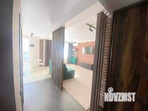 Студия квартира, на длительный срок, 40м2, 7/10 этаж