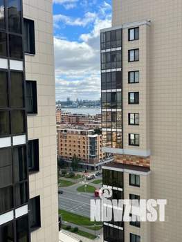 1-к квартира, посуточно, 46м2, 15/20 этаж