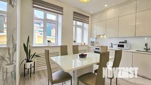 3-к квартира, посуточно, 110м2, 2/3 этаж