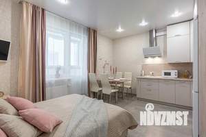 1-к квартира, посуточно, 30м2, 1/1 этаж