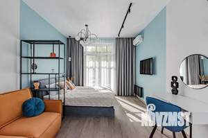 1-к квартира, посуточно, 54м2, 1/5 этаж