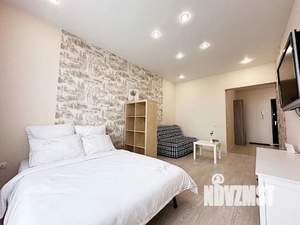 1-к квартира, посуточно, 43м2, 17/20 этаж