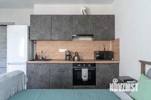 Студия квартира, посуточно, 27м2, 7/9 этаж