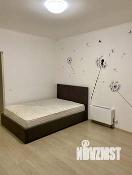 1-к квартира, на длительный срок, 39м2, 2/18 этаж