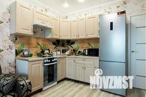 1-к квартира, посуточно, 54м2, 9/19 этаж