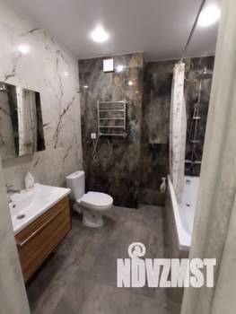 1-к квартира, посуточно, 41м2, 6/25 этаж