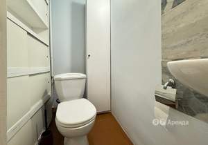 1-к квартира, на длительный срок, 42м2, 5/6 этаж