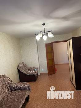 1-к квартира, на длительный срок, 42м2, 6/18 этаж