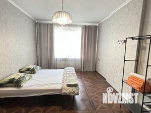 1-к квартира, посуточно, 20м2, 1/1 этаж