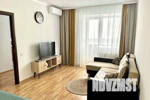1-к квартира, посуточно, 40м2, 13/15 этаж