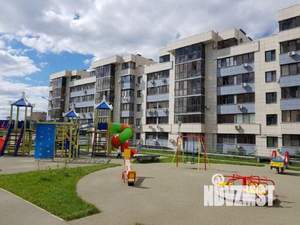 1-к квартира, посуточно, 50м2, 1/1 этаж