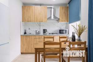 1-к квартира, посуточно, 42м2, 1/1 этаж