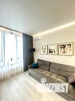 1-к квартира, посуточно, 42м2, 14/20 этаж