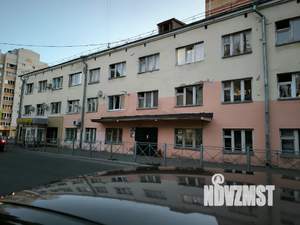 Студия квартира, посуточно, 18м2, 3/3 этаж