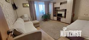 1-к квартира, посуточно, 45м2, 17/18 этаж